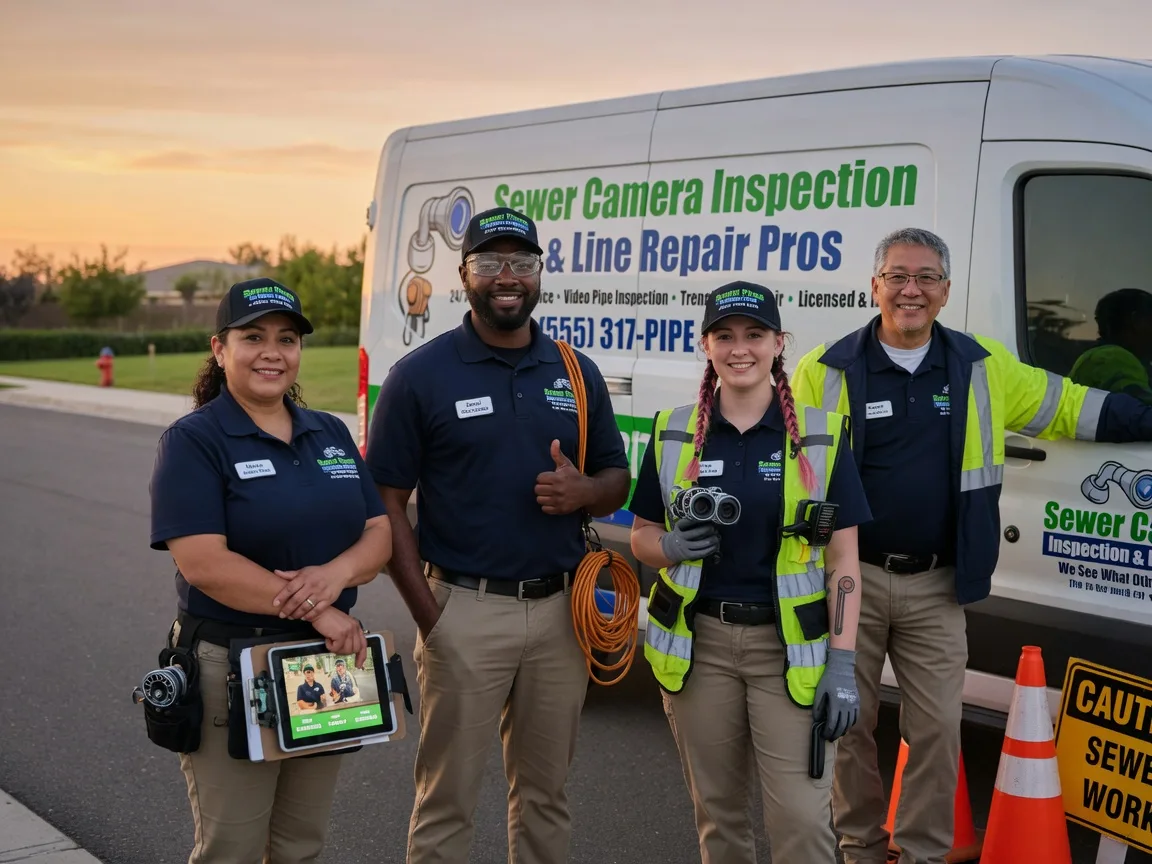 Sewer Line Repair company in Johnson City, NY